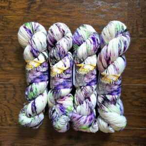 Goblin Queen |  Basic Sock 420 yds