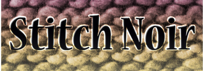 Stitch Noir