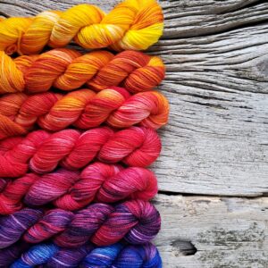 fire gradient-30 basic sock 2