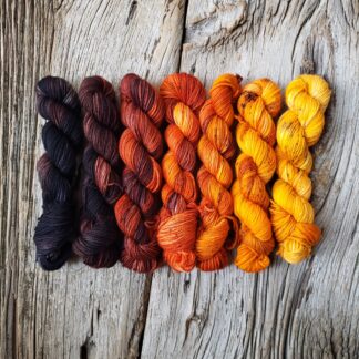 Jack-o-Lantern | Choose Your Gradient