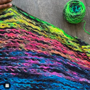 neon demi grad sample