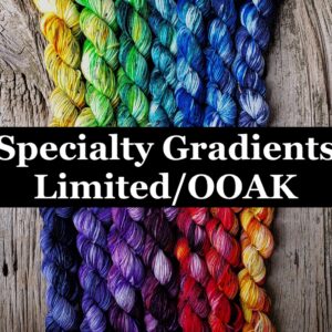 Specialty Gradient Sets (Limited/OOAK Sets)