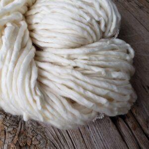 Super Bulky Single Ply | 100% sw merino 230-260g/120 yds