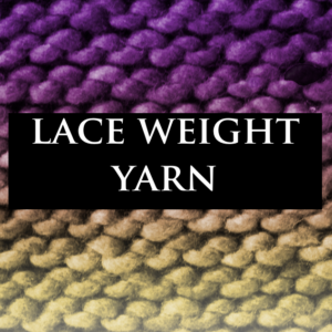 Lace Weight