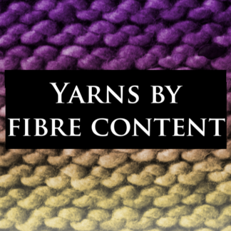 Yarns by Fibre
