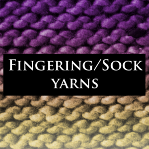 Fingering/Sock Weight