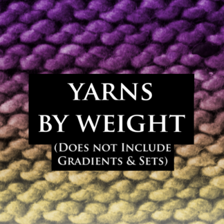 Yarns by Weight | Full Skeins