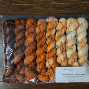 Canyon | Choose Your Gradient