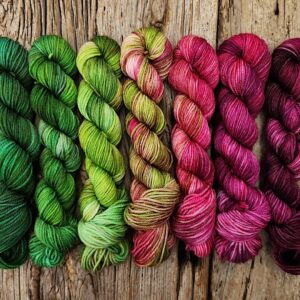 Tiptoe thru the Tulips Set | Choose your Gradient