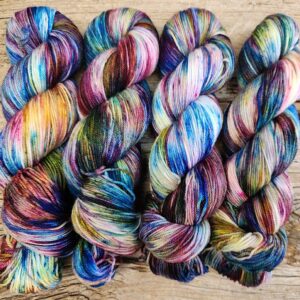 Maenad | Basic Sock | 420 yds