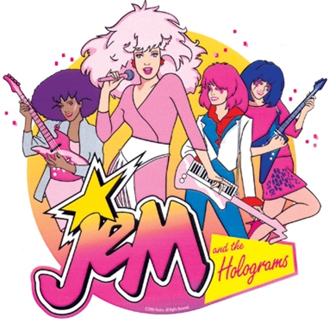 jem holograms