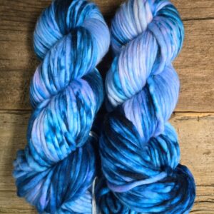 Blushing Waves | Super Bulky