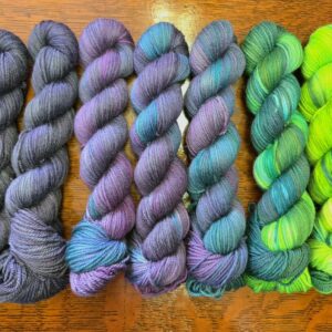 Witchlight | Sock Gradient 7x50g