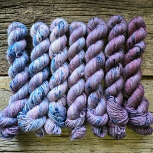 Oracle | Gradient-30 Set | Basic Sock | 750 yds | 7 x 30g