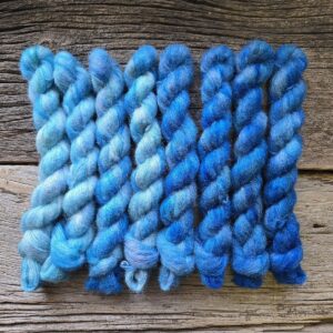 Bluebell | Suri Silk Gradient | 8 x 20g | 1040 yds