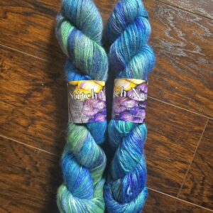 Oceania | Luxury Base: Silky Alpaca DK | 245 yards