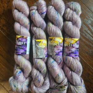 Countess | Luxury Base: Silky Alpaca Fingering | 435 yards