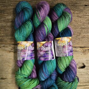 Jewels OOAK | Worsted Fine Merino