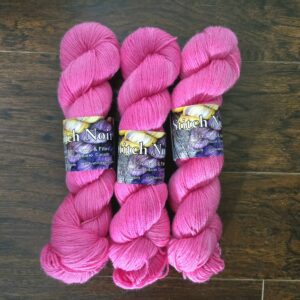 Bubblegum | Basic Sock | 420 yds