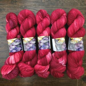 Elbows Up | Basic Sock | 420 yds