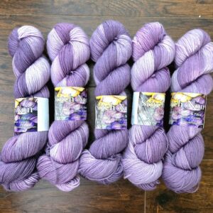 Quiet Spell | Basic Sock | 420 yds