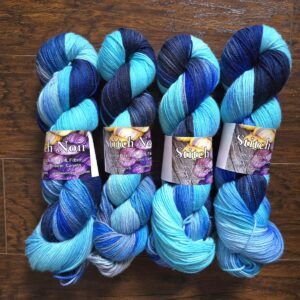 Iceberg | Basic Sock | 420 yds