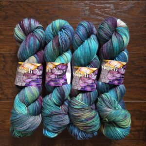 Oasis | Basic Sock 420 yds