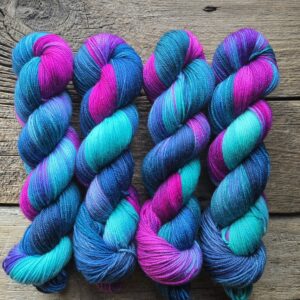 Fantasy | Bookish Basic Sock 420 yds