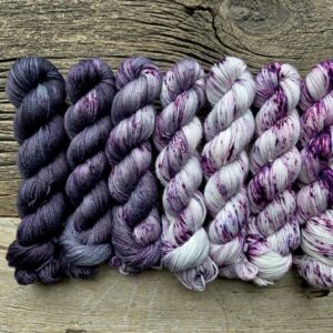 Entering my Villain Era | Bookish Gradient Set