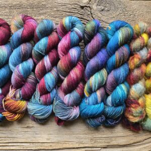 Alchemy | Choose your Yarn | Sock or Marled Sock