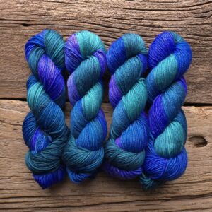 Time Warp | Worsted Fine Merino